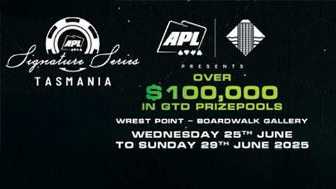 APL Hobart - Signature Series (TAS)