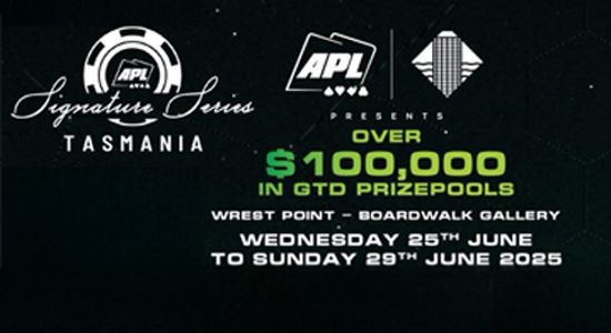 APL Hobart - Signature Series (TAS)
