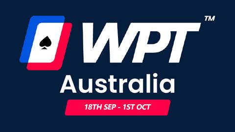 WPT Australia 2025 - Venue TBC