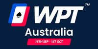 WPT Australia 2025 - Venue TBC