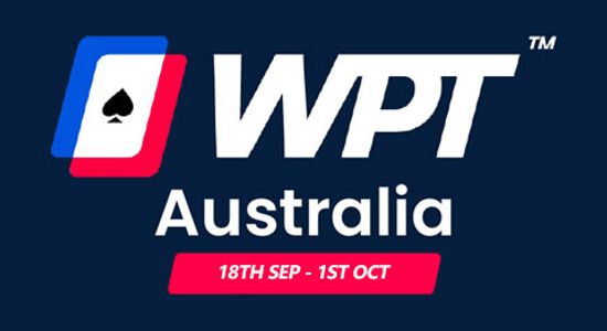 WPT Australia 2025 - Venue TBC