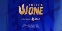Triton One 2026