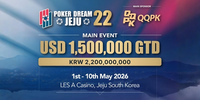 Poker Dream 22 (Jeju)