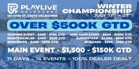 PlayLive Melbourne - Winter Championship (VIC) 2025
