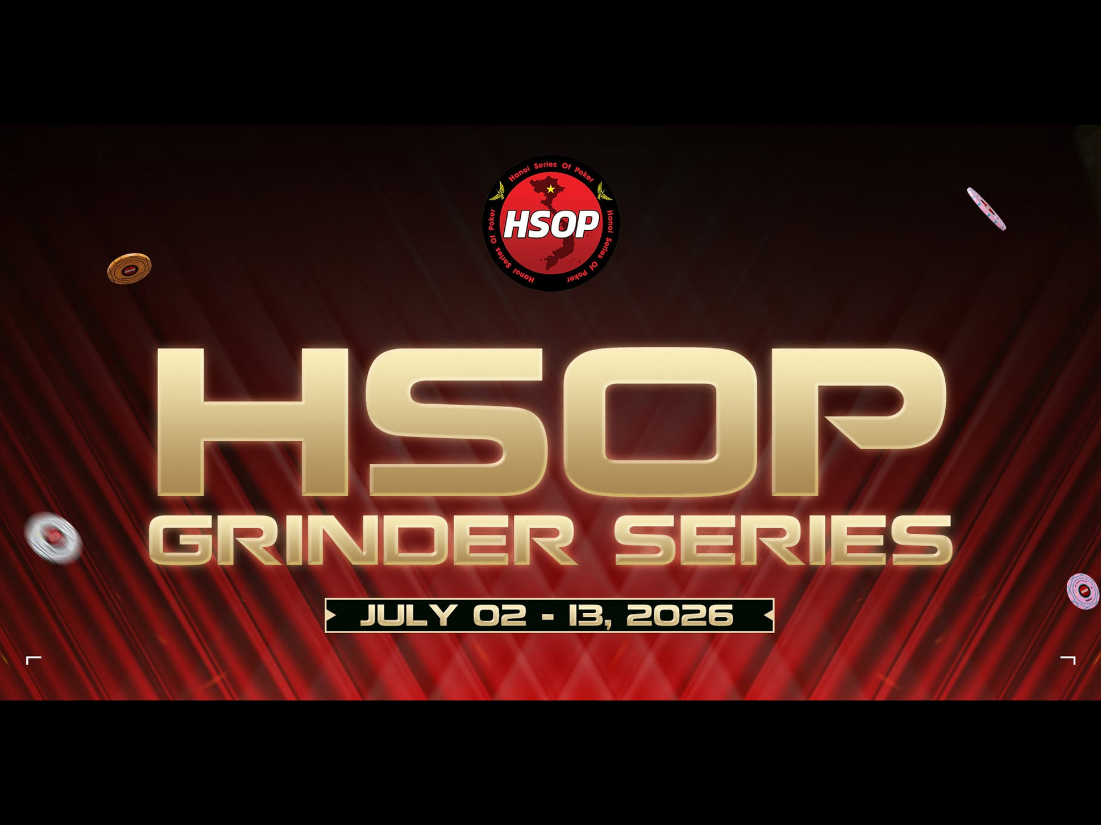 HSOP Grinder Series 2026