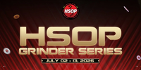 HSOP Grinder Series 2026