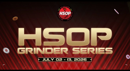 HSOP Grinder Series 2026