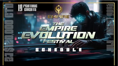 Empire Evolution Festival - Brisbane (QLD) 2025