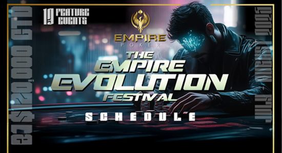 Empire Evolution Festival - Brisbane (QLD) 2025