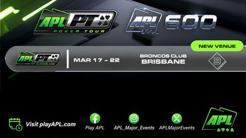 APLPT - Brisbane (QLD) 2026