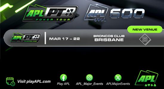 APLPT - Brisbane (QLD) 2026