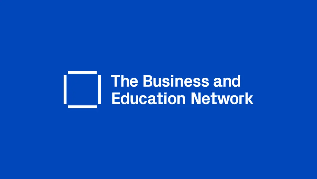 The Business and Education Network logo