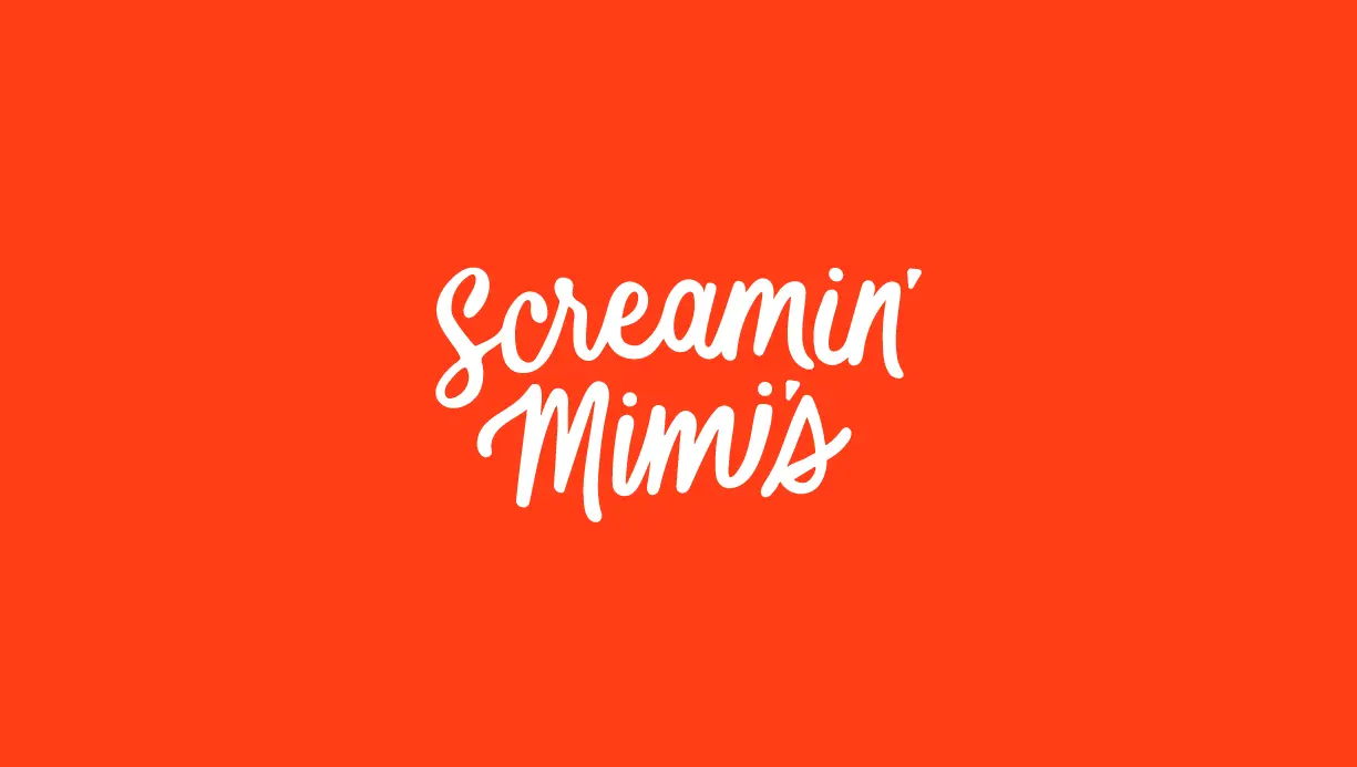 Screamin' Mimi's logo