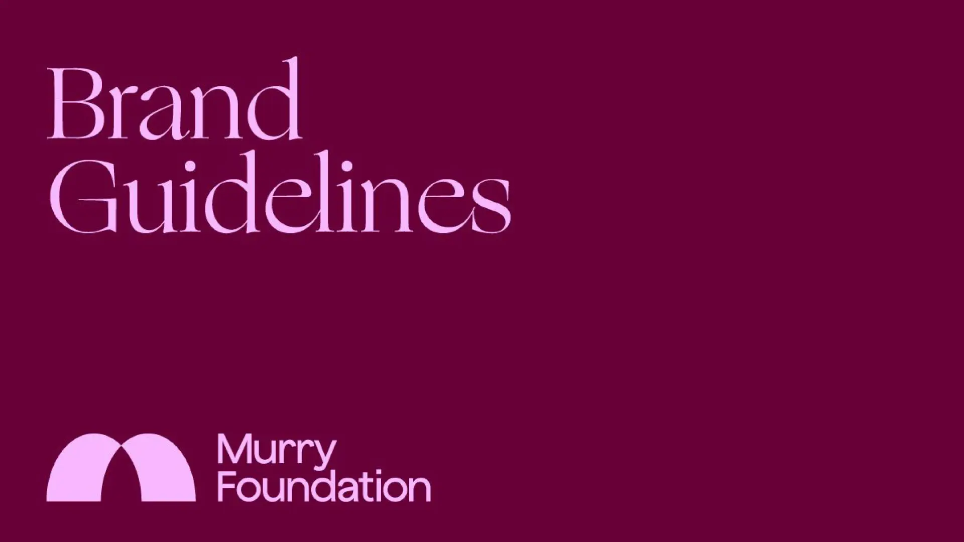 Murry Foundation