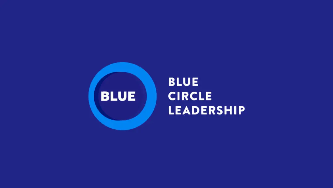 Blue Circle Leadership logo