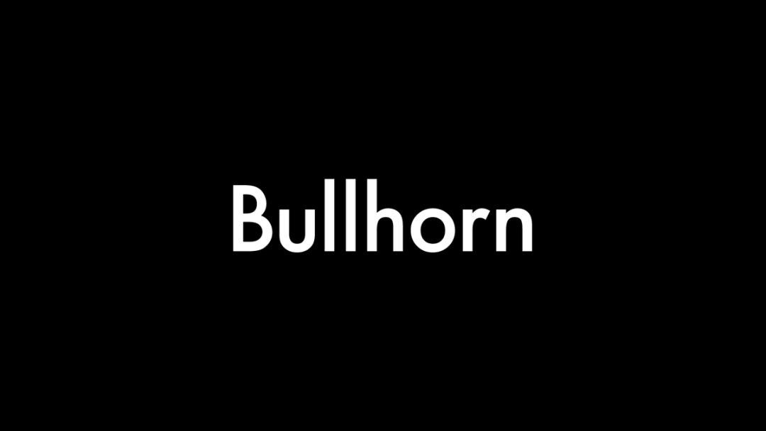 Bullhorn logo