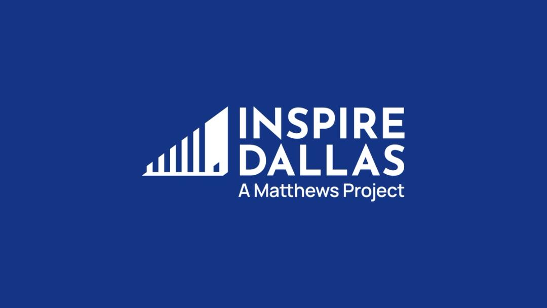 Inspire Dallas Logo