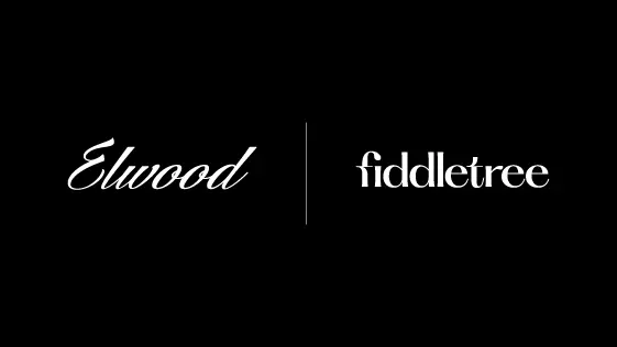 Elwood and Fiddletree logos