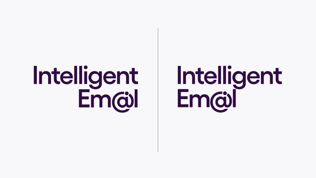 Intelligent Email - stack logos