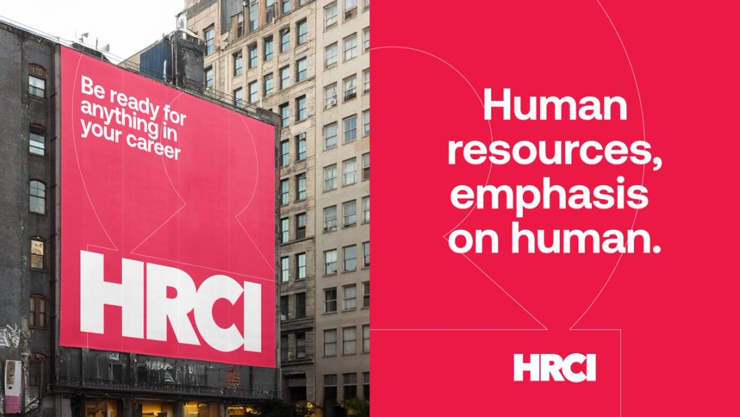 Two up, on the left is billboard mockup and the right is a flat design.