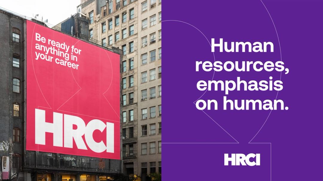 Two up, on the left is billboard mockup and the right is a flat design.