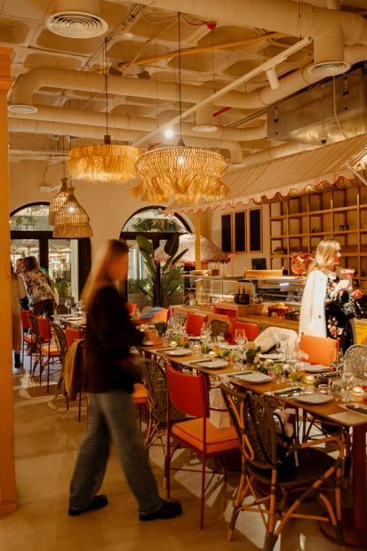 Flamenco Night Specials, Planta Bistrot