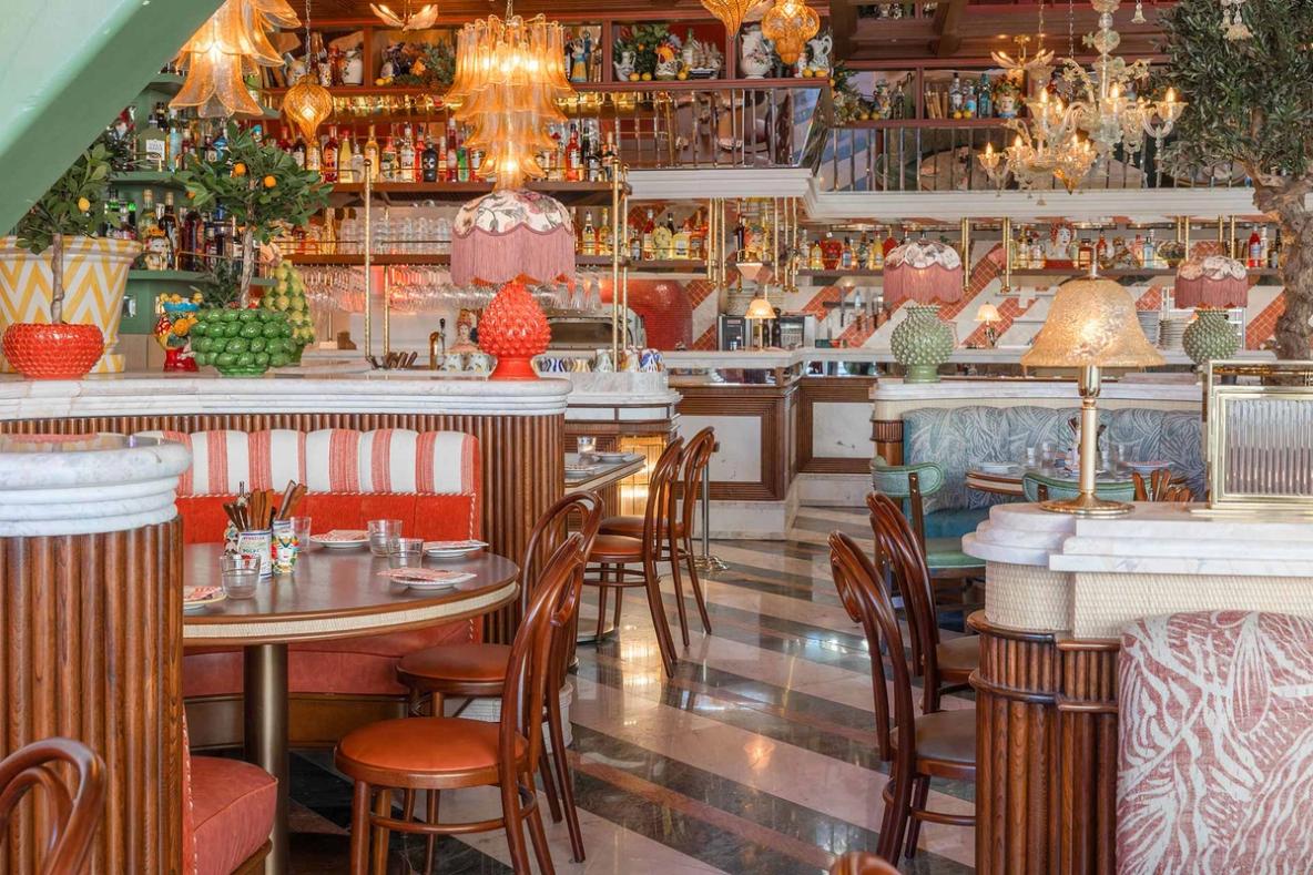 forum marbella restaurants