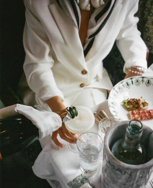 Brunch and Bubbles, Planta Bistrot