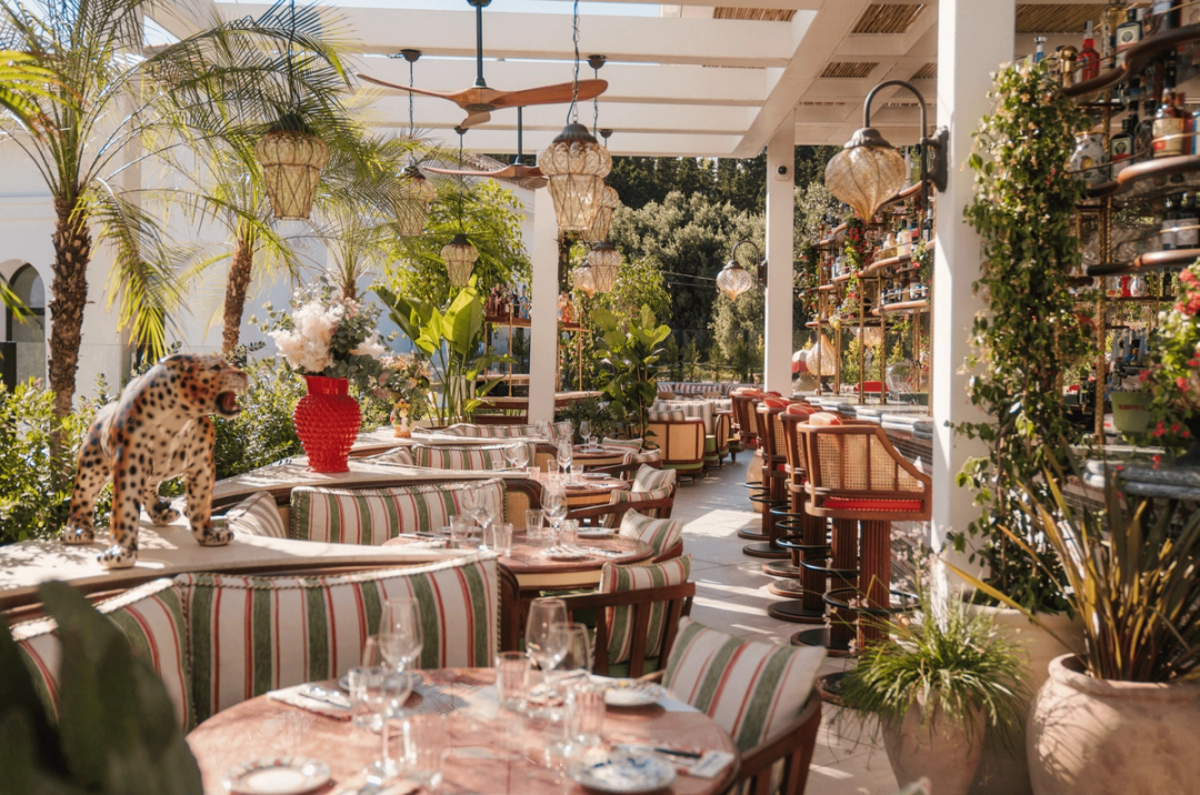 The best restaurants in Marbella