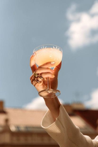 Minuty M Rosé, Baccara