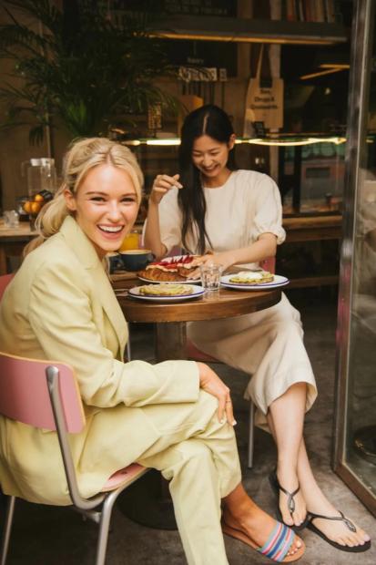 Brunch and Bubbles, Planta Bistrot
