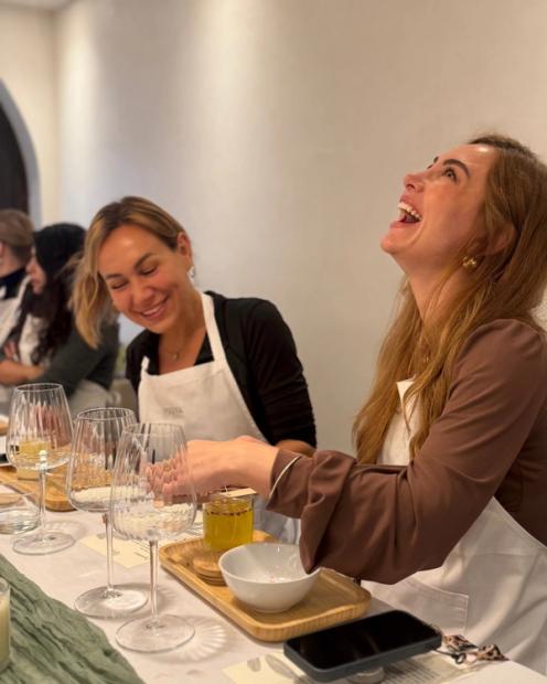 Light & Flavour, D'Oliva