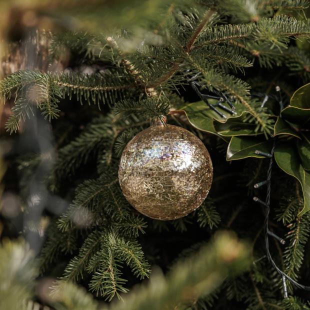 Christmas Bauble Workshop, Sandon