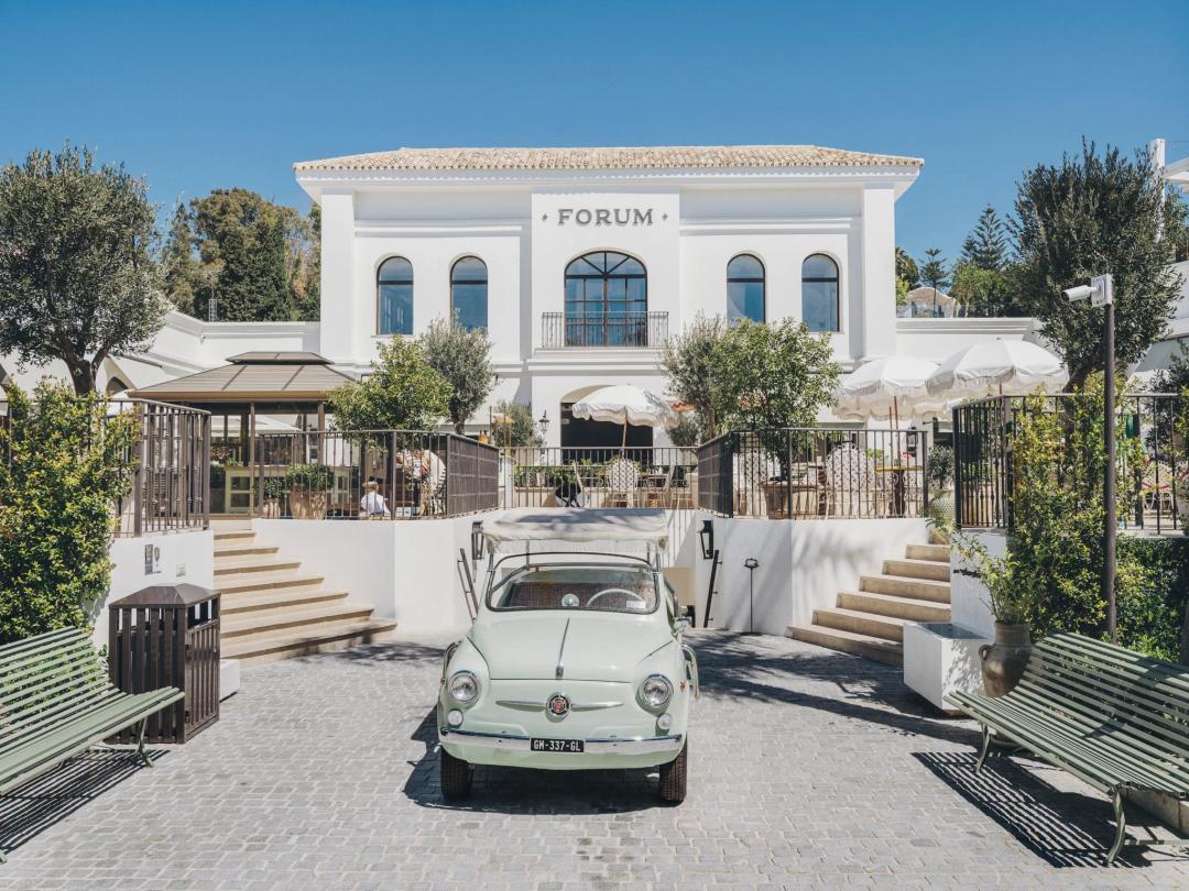 Forum Marbella: The Luxury Shopping Destination Redefining the Resort Region's Lifestyle Experience