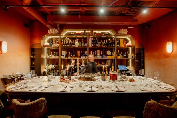 Primer Cumpleaños, The Fisherman's Daughter