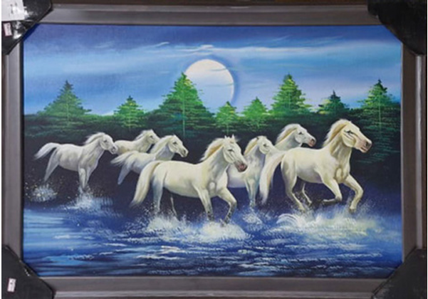 Moonlit Gallop 