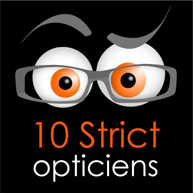 10 STRICT OPTICIEN 