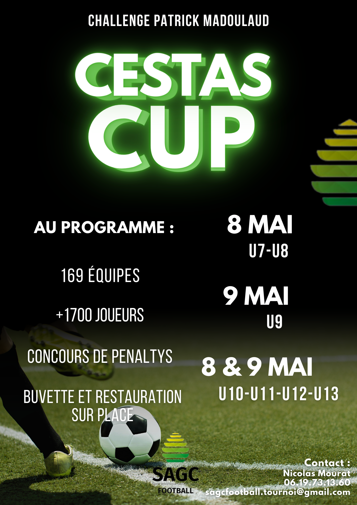 CESTAS CUP 
