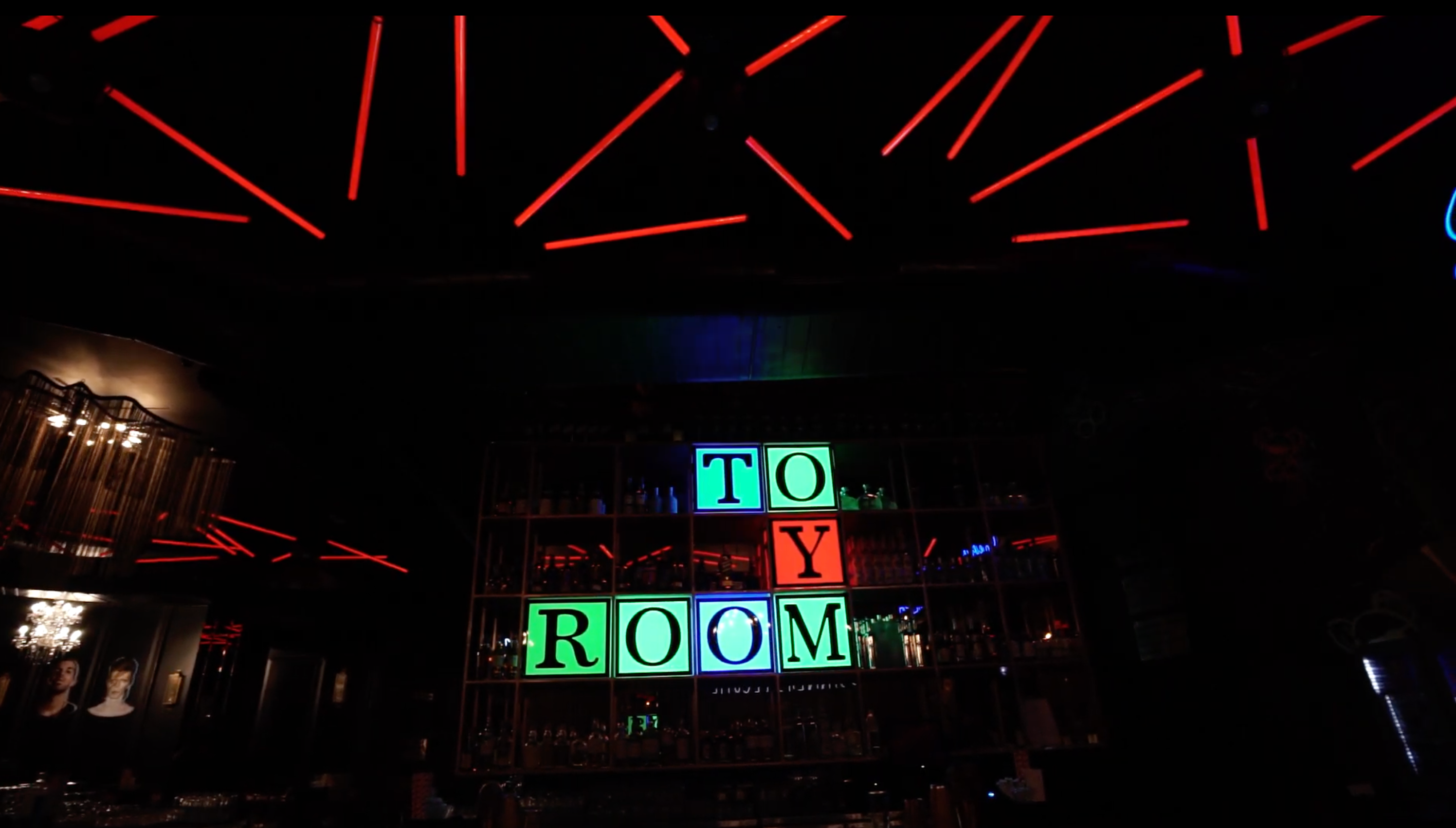 Toy Room
