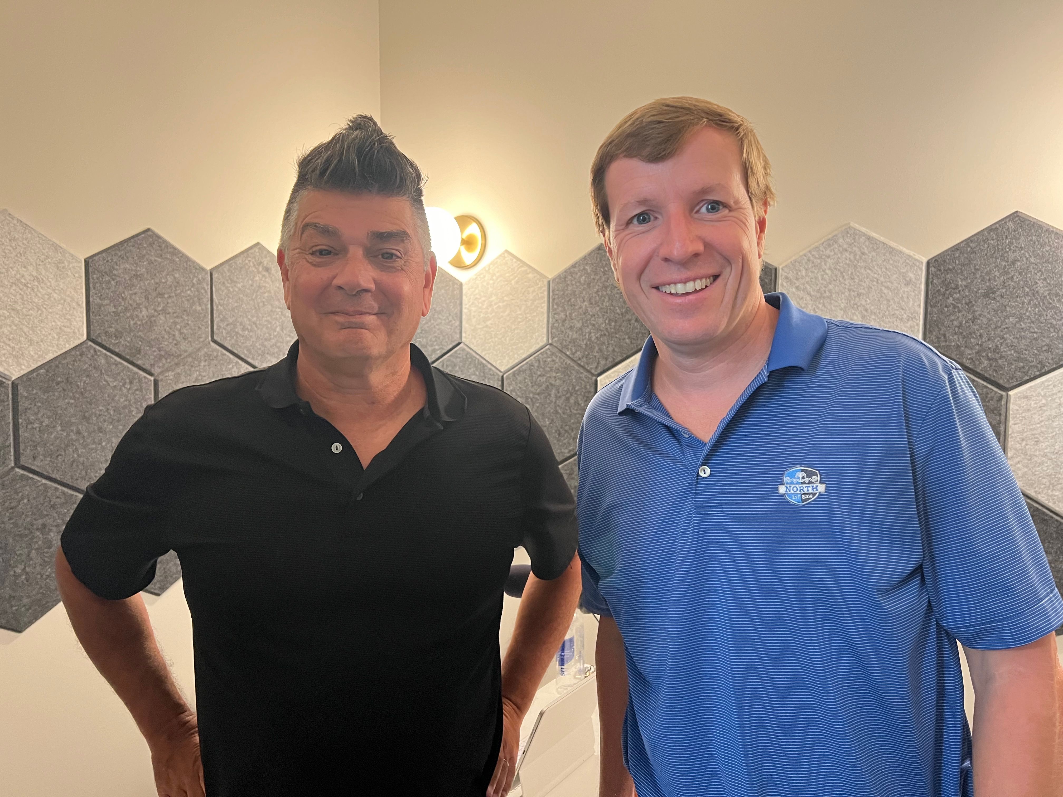 Brad Little - CEO - iDonate - Charleston Digital