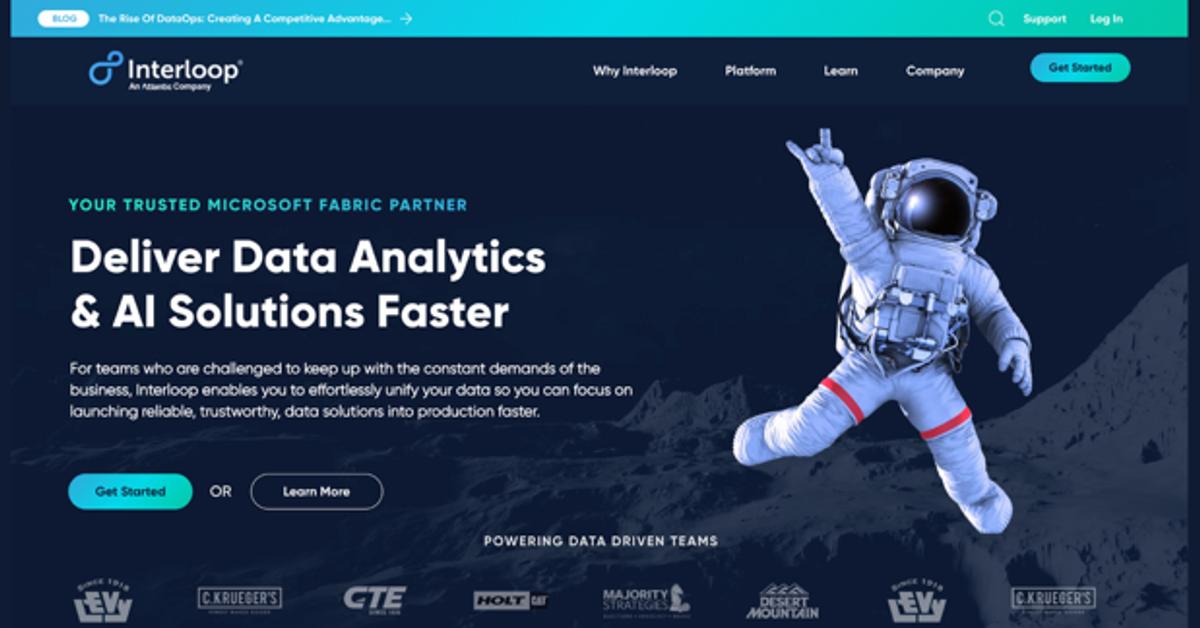 Loomshake Inetloop Atlantic Acquires Interloop to Deepen Data & AI Capabilities ...
