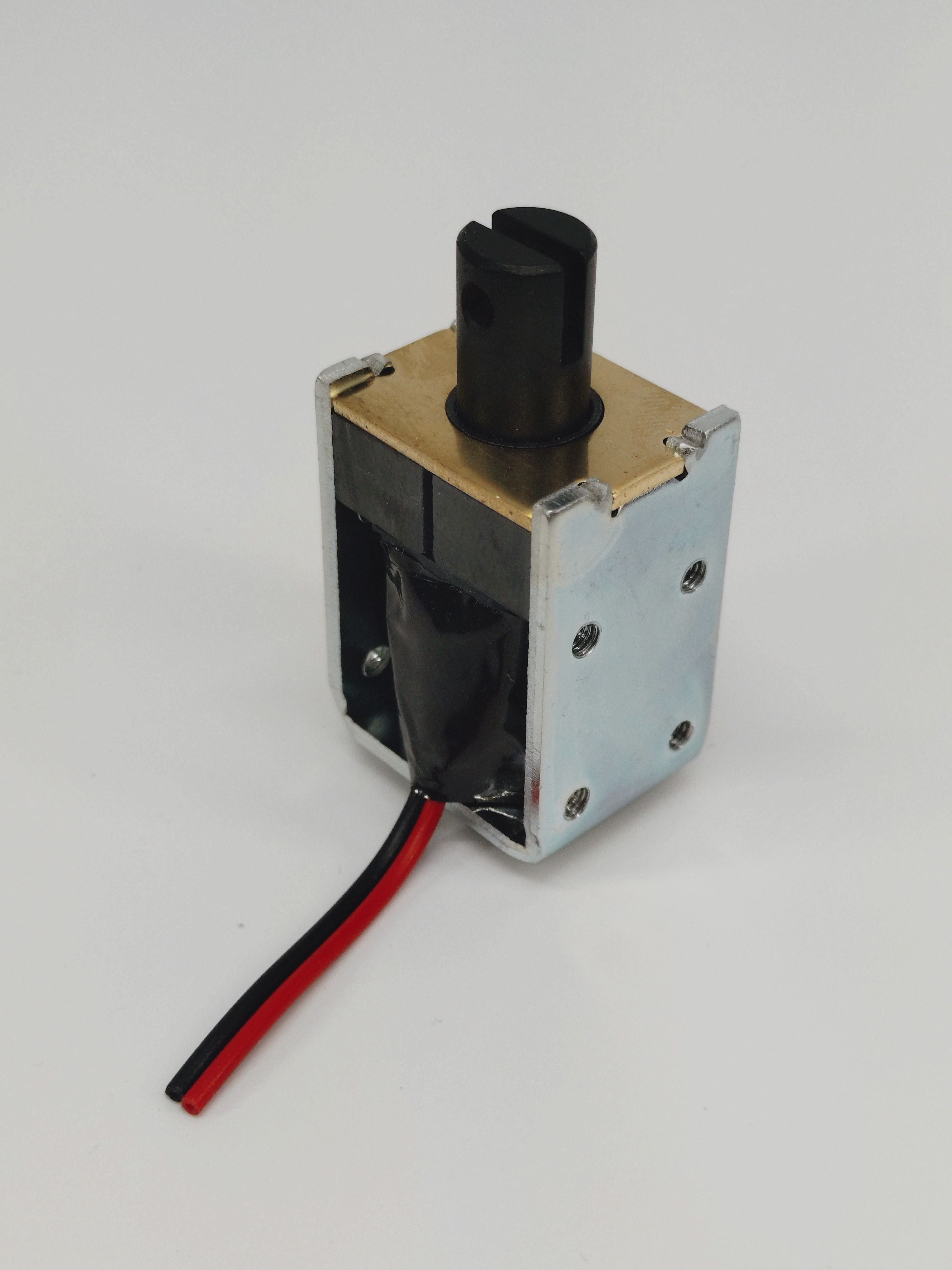 自己保持型ソレノイド