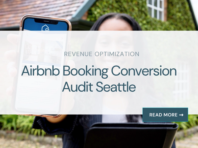 Airbnb Booking Conversion Audit Seattle