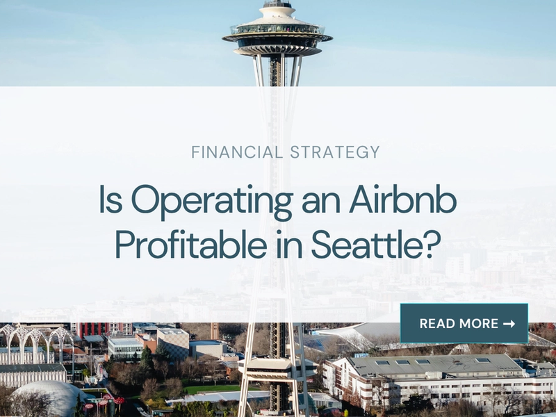 Is Airbnb Profitable in Seattle?