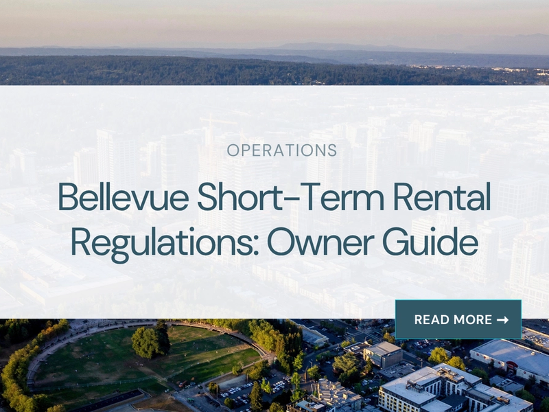 Bellevue Short-Term Rental Regulations: Owner Guide