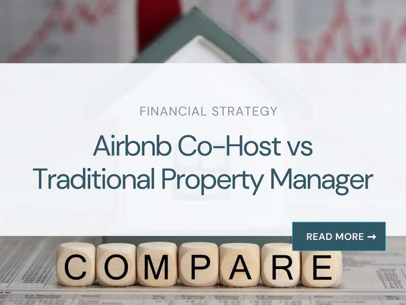 Airbnb Co-Host vs Property Manager