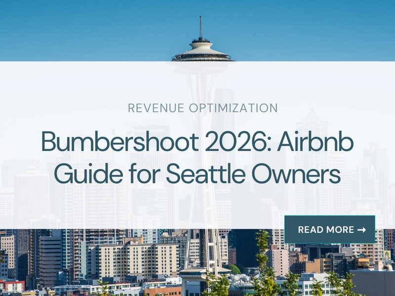 Bumbershoot 2026 Airbnb Guide for Seattle Owners