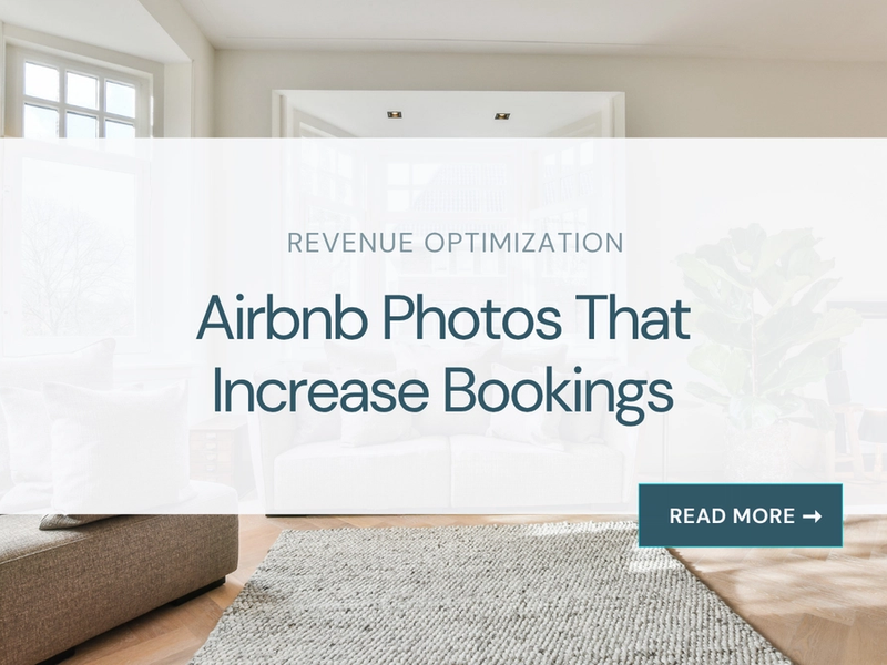 Airbnb Photos That Increase Bookings