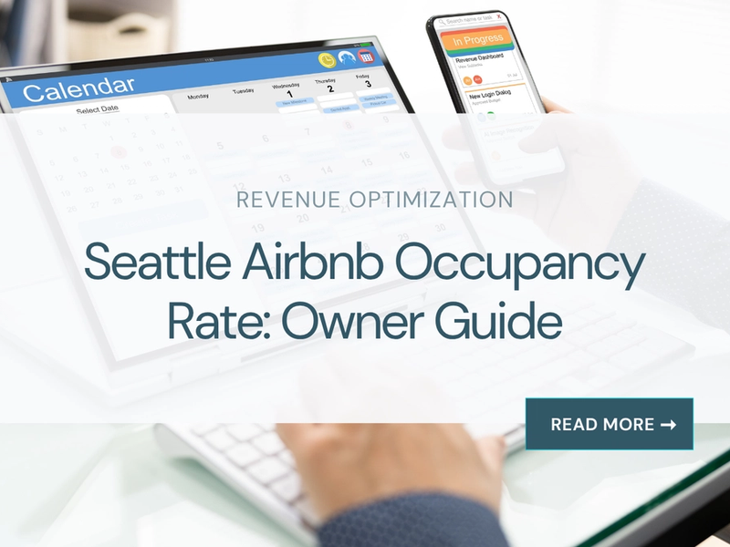 Seattle Airbnb Occupancy Rate: Owner Guide