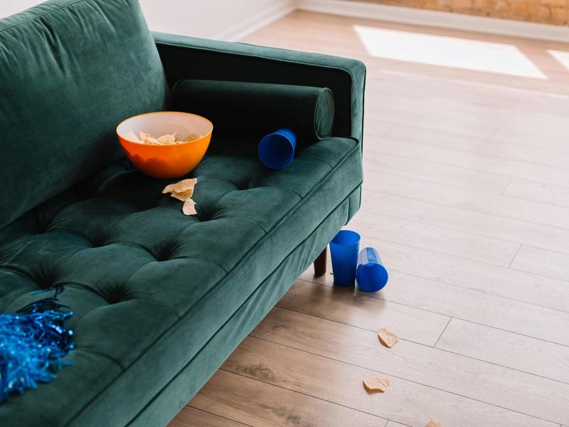 Guest screening and party prevention for Seattle STR owners